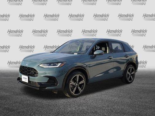 2024 Honda HR-V EX-L