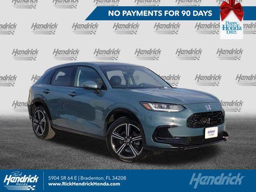 2024 Honda HR-V EX-L