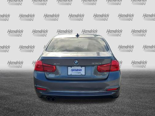 MINERAL GRAY METALLIC [GRAY] 2018 BMW 330 xDrive