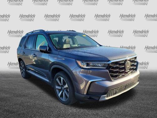 2024 Honda Pilot Elite