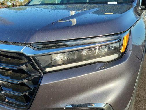 2024 Honda Pilot Elite