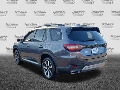 2024 Honda Pilot Elite