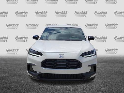 2026 Honda HR-V 2WD Sport