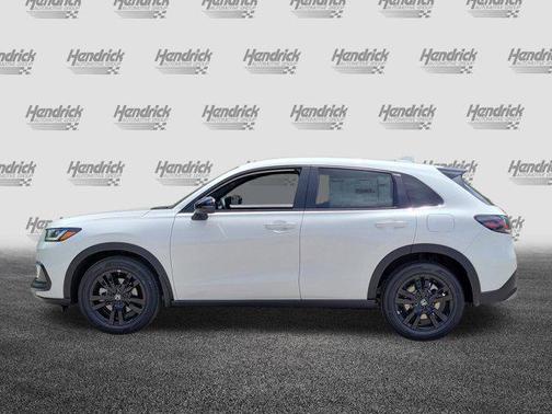 2026 Honda HR-V 2WD Sport