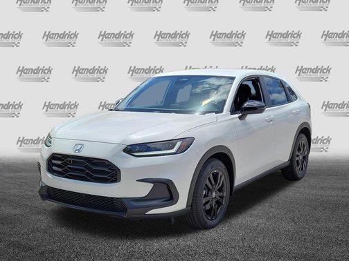 2026 Honda HR-V 2WD Sport