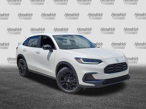 2026 Honda HR-V 2WD Sport