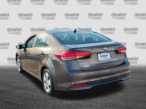 Titanium Bronze 2017 Kia Forte LX