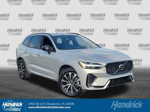 2025 Volvo XC60 B5 Plus