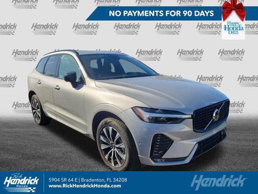 2025 Volvo XC60 B5 Plus