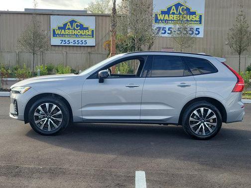 2025 Volvo XC60 B5 Plus