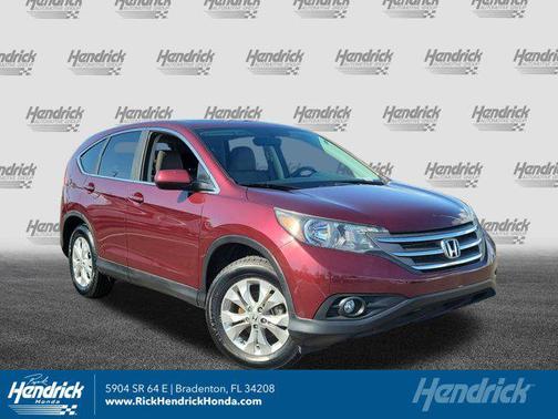 2012 Honda CR-V EX