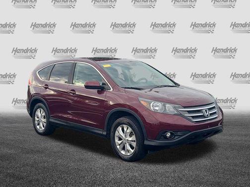 2012 Honda CR-V EX