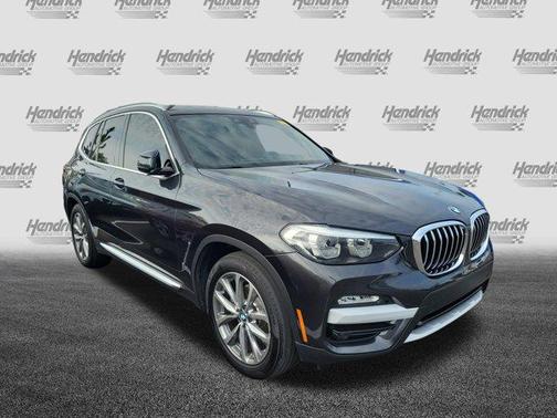 2019 BMW X3 xDrive30i