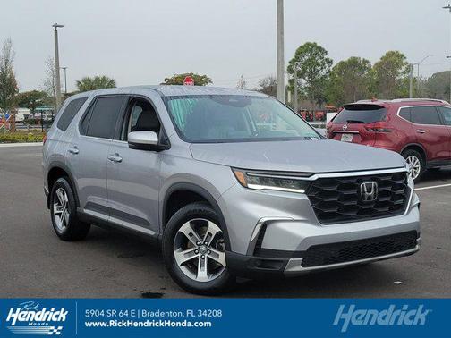 2023 Honda Pilot AWD EX-L 7 Passenger