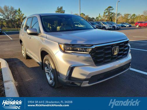 2023 Honda Pilot AWD EX-L 7 Passenger