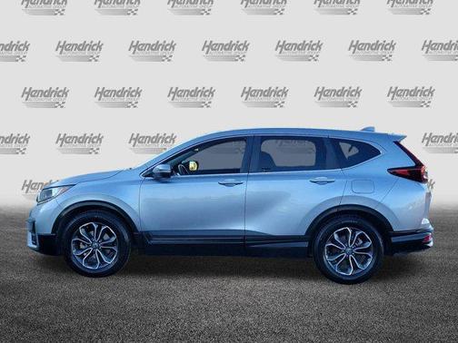 2021 Honda CR-V 2WD EX-L