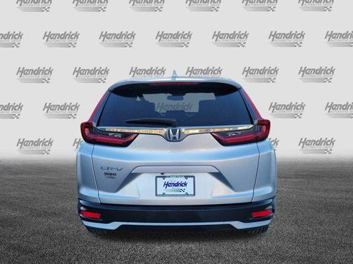 2021 Honda CR-V 2WD EX-L