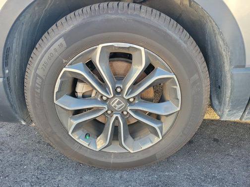 2021 Honda CR-V 2WD EX-L