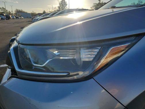 2021 Honda CR-V 2WD EX-L