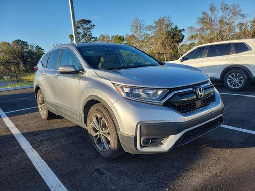 2021 Honda CR-V 2WD EX-L