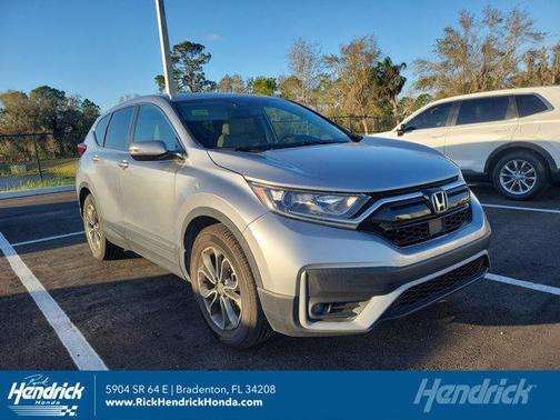 2021 Honda CR-V 2WD EX-L