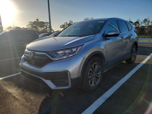 2021 Honda CR-V 2WD EX-L