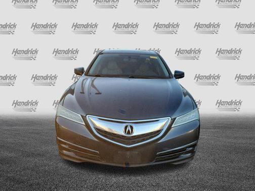 2016 Acura TLX FWD