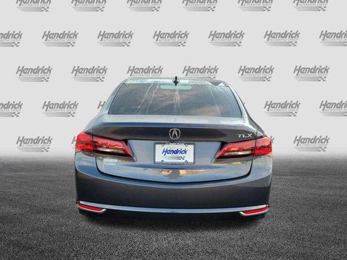2016 Acura TLX FWD