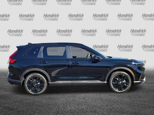 2026 Honda CR-V Hybrid Sport Touring AWD