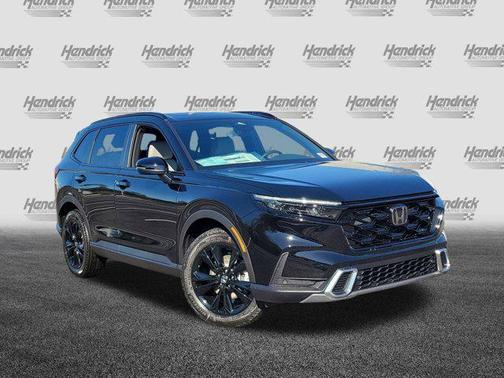 2026 Honda CR-V Hybrid Sport Touring AWD