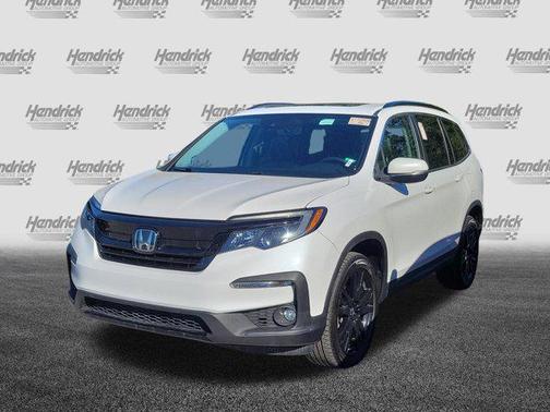 2022 Honda Pilot AWD Special Edition