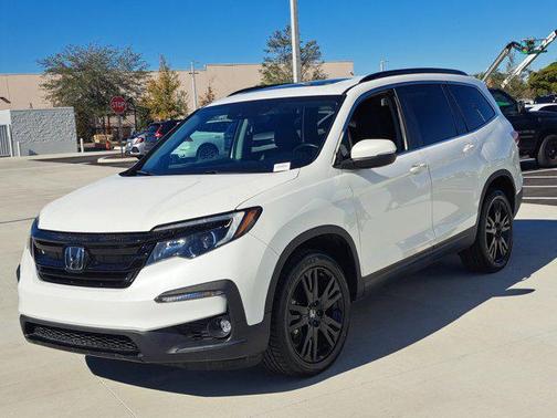 2022 Honda Pilot AWD Special Edition
