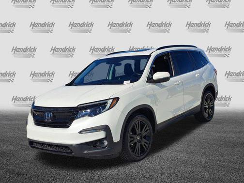 2022 Honda Pilot AWD Special Edition