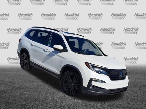 2022 Honda Pilot AWD Special Edition