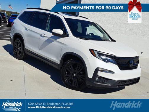 2022 Honda Pilot AWD Special Edition