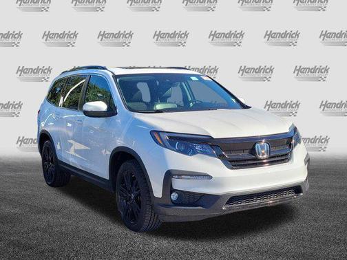 2022 Honda Pilot AWD Special Edition