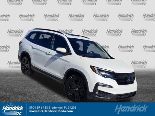 2022 Honda Pilot AWD Special Edition