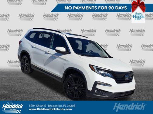 2022 Honda Pilot AWD Special Edition