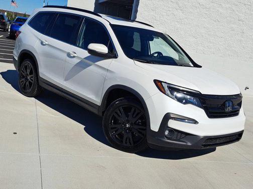 2022 Honda Pilot AWD Special Edition