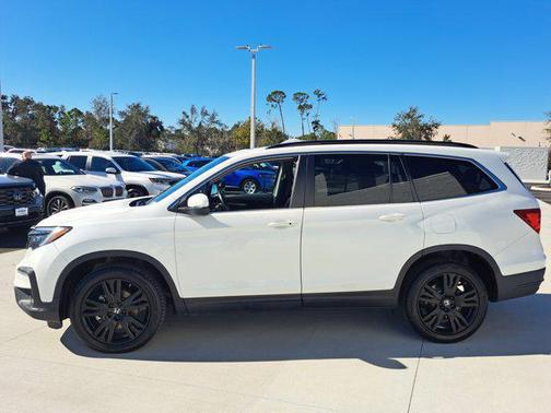 2022 Honda Pilot AWD Special Edition