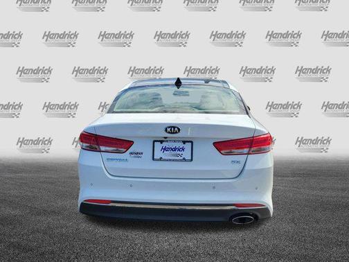 2018 Kia Optima EX