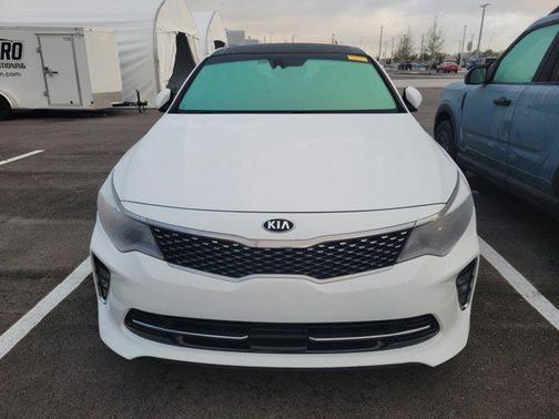 2018 Kia Optima EX