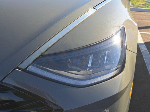 2021 Hyundai SONATA N Line