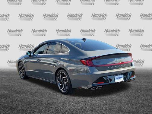 2021 Hyundai SONATA N Line