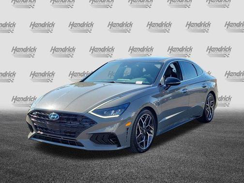 2021 Hyundai SONATA N Line
