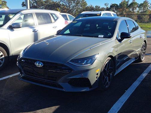 2021 Hyundai SONATA N Line