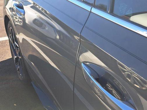 2021 Hyundai SONATA N Line