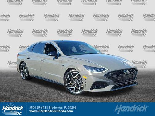 2021 Hyundai SONATA N Line