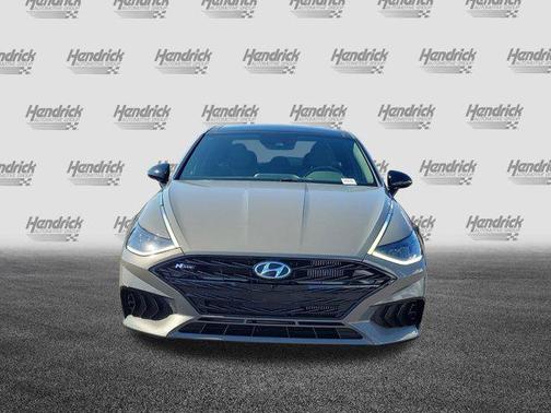 2021 Hyundai SONATA N Line