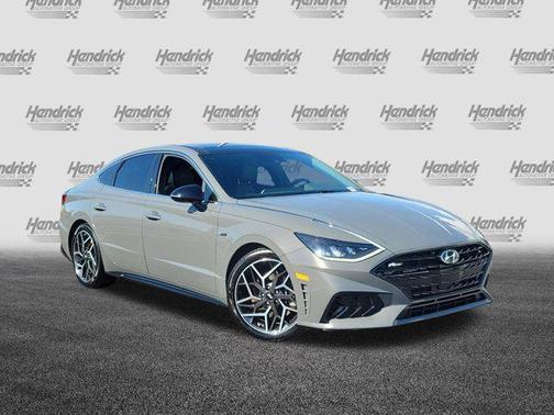 2021 Hyundai SONATA N Line